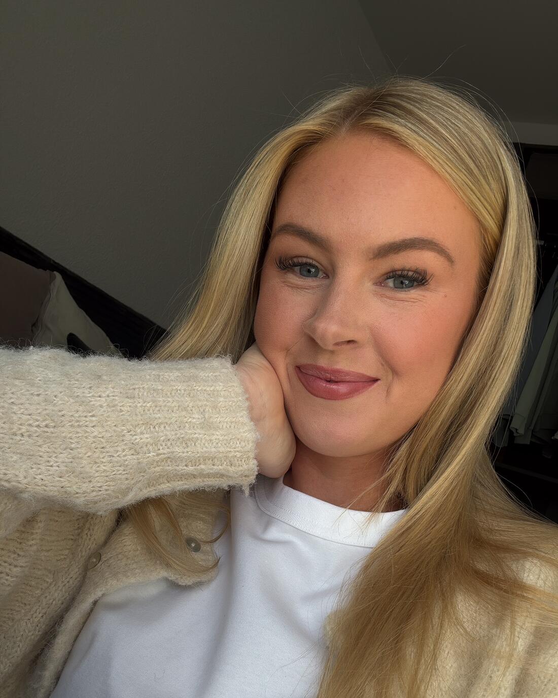 Nicola zu Hause